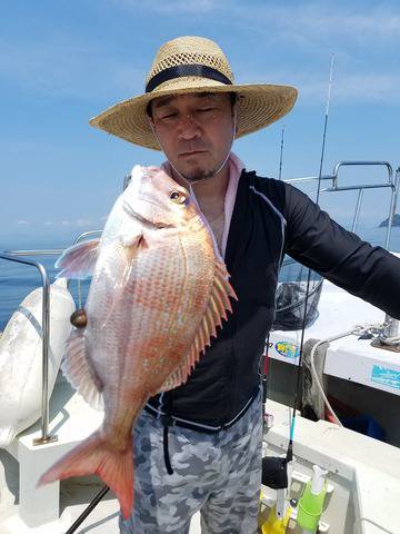 遊漁船　ニライカナイ 釣果