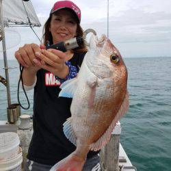 遊漁船　ニライカナイ 釣果