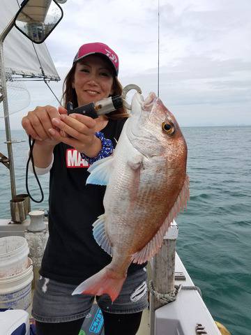 遊漁船　ニライカナイ 釣果