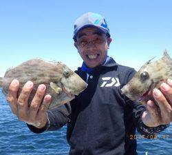 石川丸 釣果