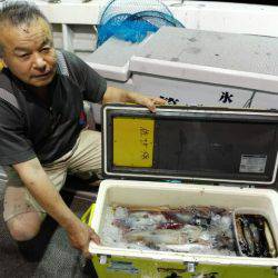 第二大福丸 釣果