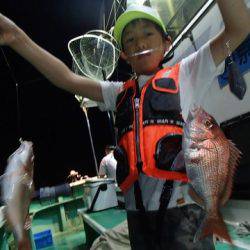 第二むつ漁丸 釣果