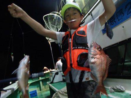 第二むつ漁丸 釣果