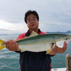 遊漁船 ニライカナイ 釣果