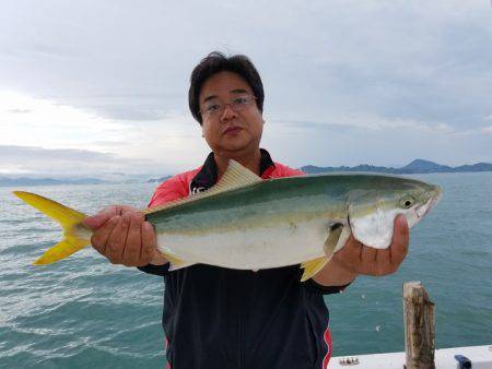 遊漁船 ニライカナイ 釣果