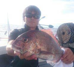 IDATEN（イダテン） 釣果