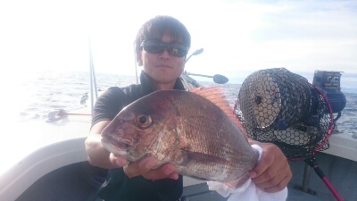 IDATEN（イダテン） 釣果