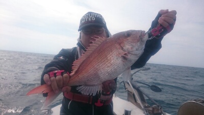 IDATEN（イダテン） 釣果