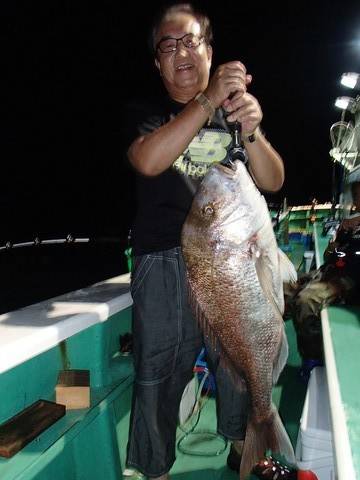 第二むつ漁丸 釣果