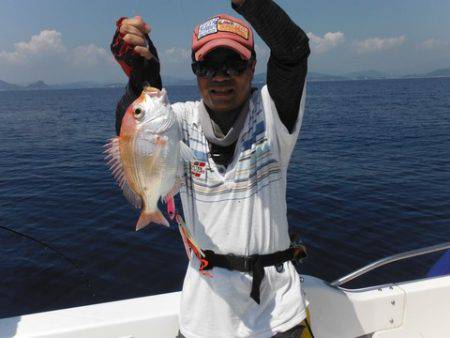 開進丸 釣果