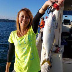 遊漁船　ニライカナイ 釣果