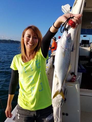 遊漁船　ニライカナイ 釣果