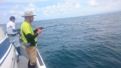 IDATEN（イダテン） 釣果