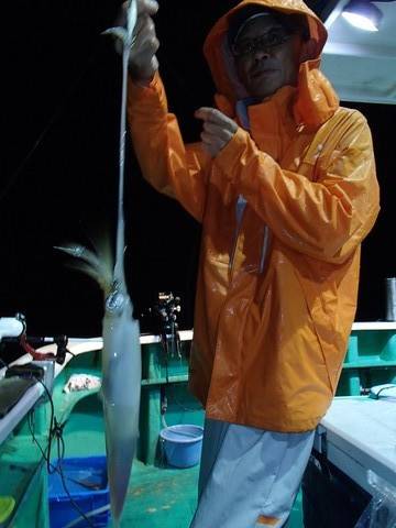 第二むつ漁丸 釣果