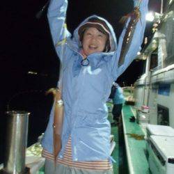 第二むつ漁丸 釣果