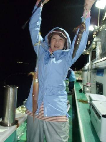 第二むつ漁丸 釣果