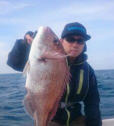 IDATEN（イダテン） 釣果