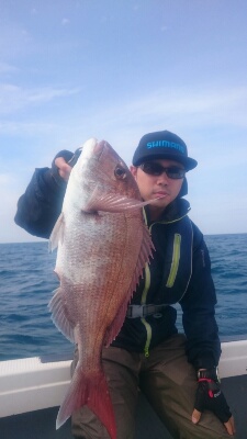 IDATEN（イダテン） 釣果