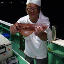 第二むつ漁丸 釣果