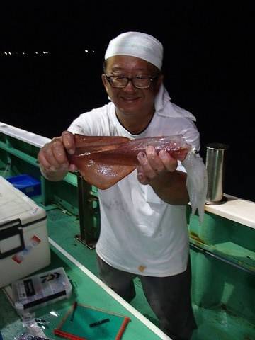 第二むつ漁丸 釣果