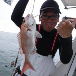 遊漁船 幸友丸 釣果