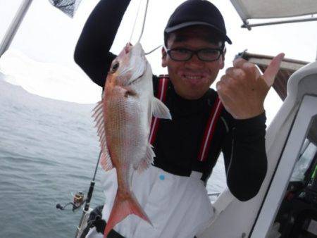 遊漁船 幸友丸 釣果