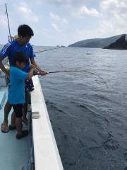 ことぶき丸 釣果