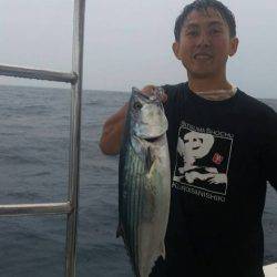 第五慶門丸 釣果