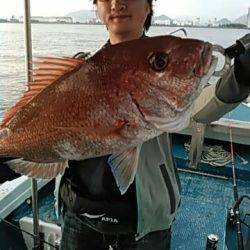 フィッシングガイド りょう 釣果