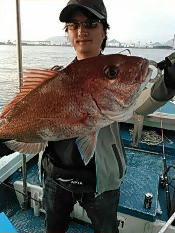 フィッシングガイド りょう 釣果