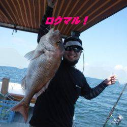 遊漁船 幸友丸 釣果