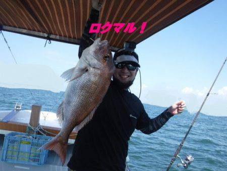 遊漁船 幸友丸 釣果