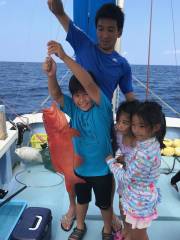 ことぶき丸 釣果