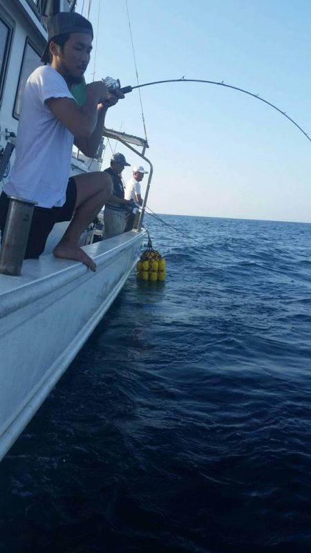 第五慶門丸 釣果