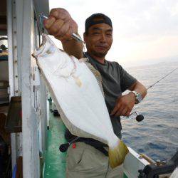 真祐丸 （しんゆうまる） 釣果