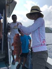 ことぶき丸 釣果