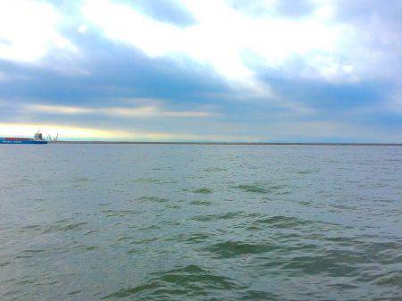 晩夏の五目釣り