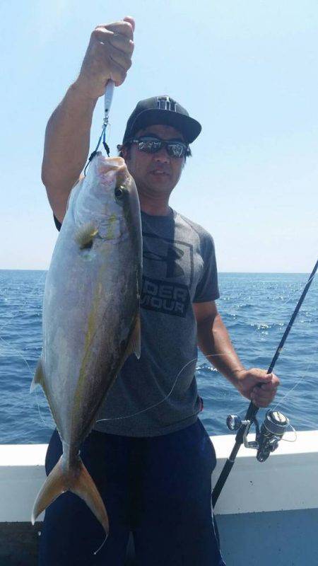 第五慶門丸 釣果