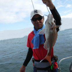 遊漁船 幸友丸 釣果