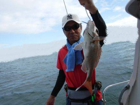 遊漁船 幸友丸 釣果