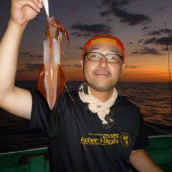 真祐丸 (しんゆうまる) 釣果