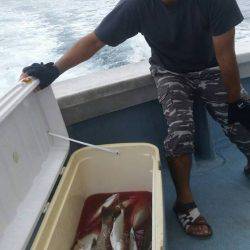 第五慶門丸 釣果