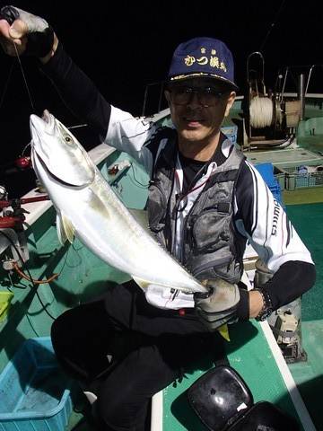 第二むつ漁丸 釣果