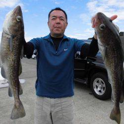 大進丸（新潟） 釣果