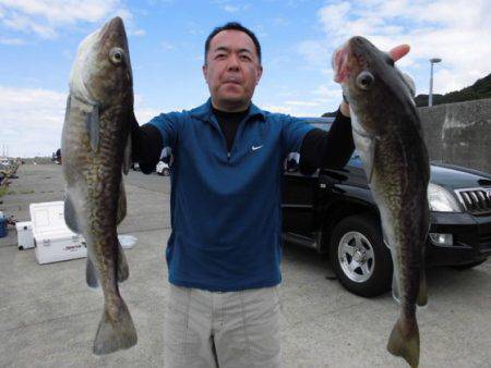 大進丸（新潟） 釣果