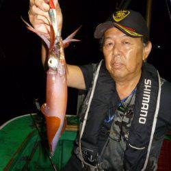 真祐丸 (しんゆうまる) 釣果