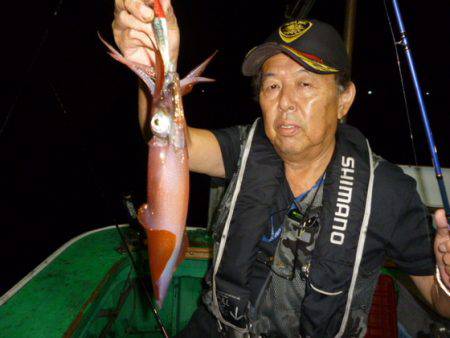 真祐丸 (しんゆうまる) 釣果