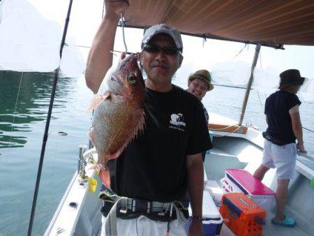 遊漁船 幸友丸 釣果