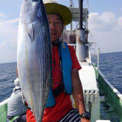 遊漁船 新鋭丸 釣果