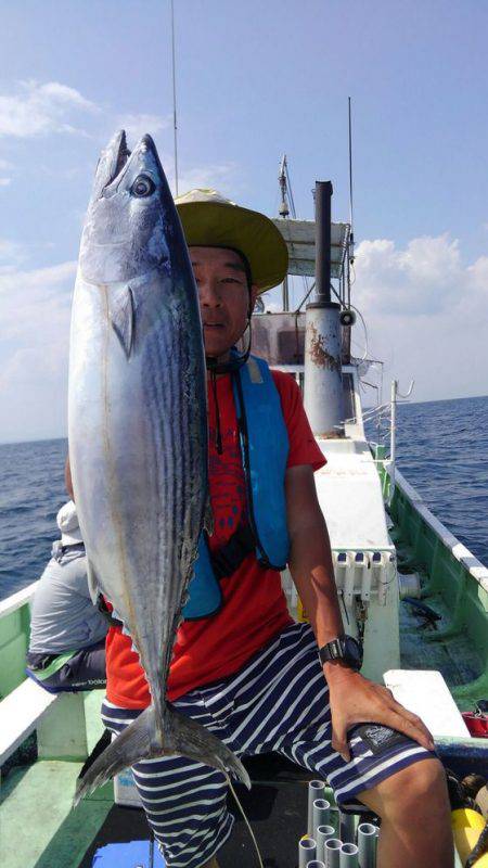 遊漁船 新鋭丸 釣果